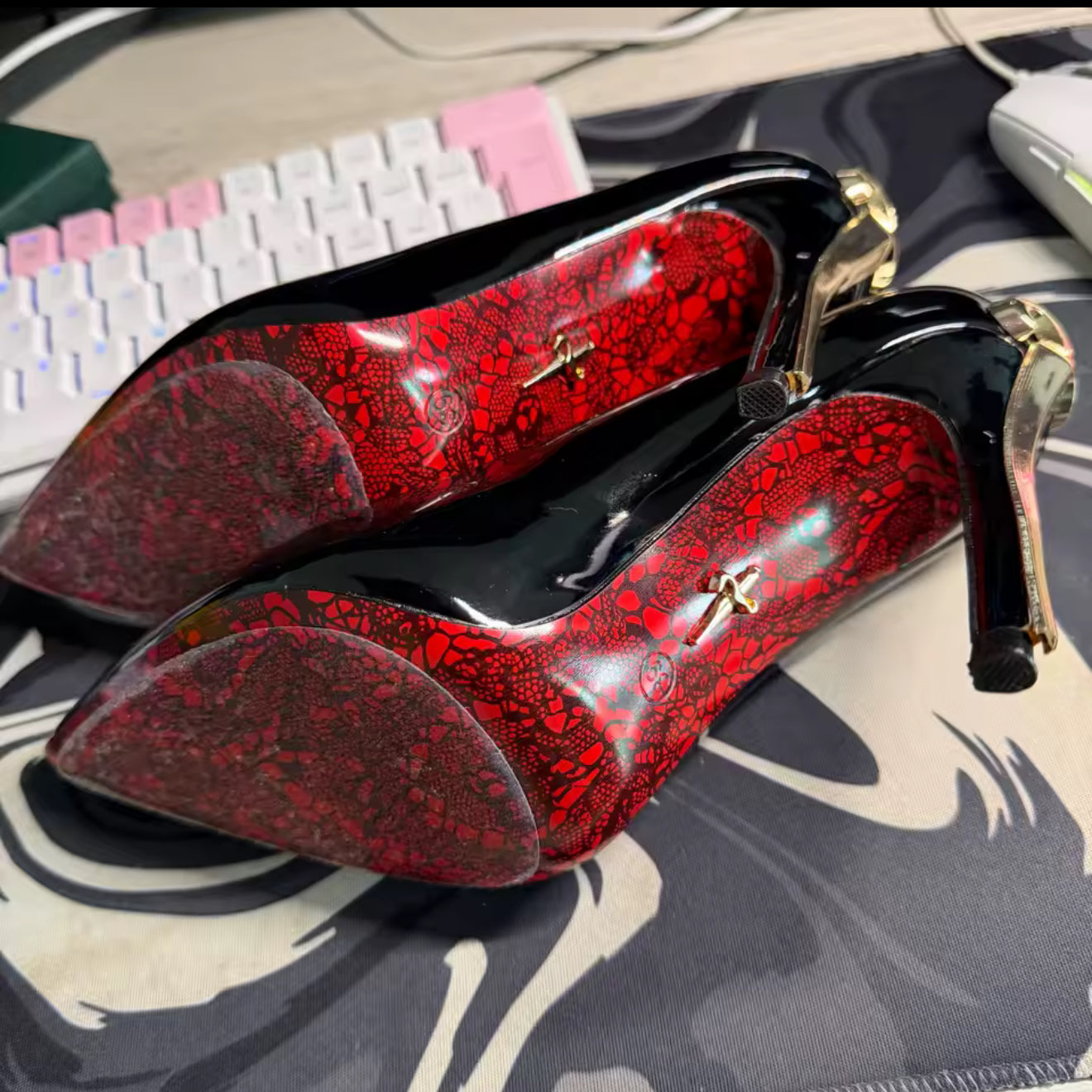 Obsidian Stiletto