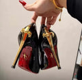 Obsidian Stiletto